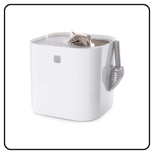 Modkat Top-Entry Litter Box