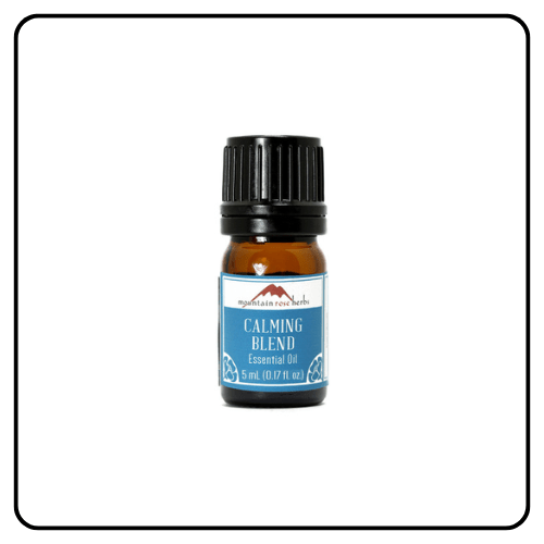 Mountain Rose Herbs - Calming Essential Oil Blend