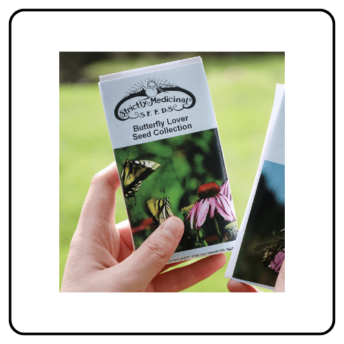 Mountain Rose Herbs - Herbal Seeds