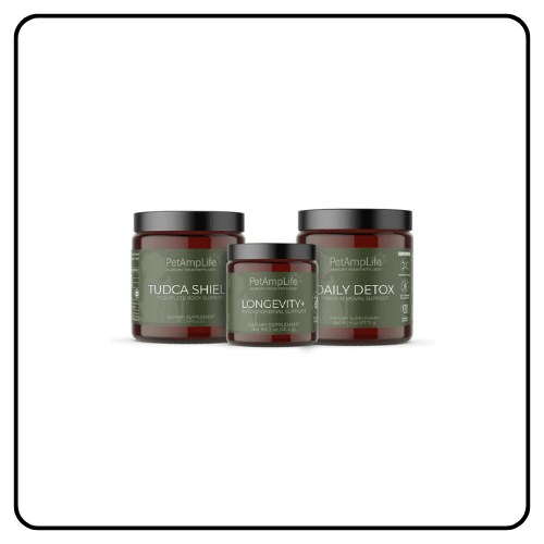 Pet Amp Life - Daily Support & Vitality Kit