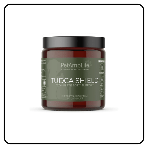 Pet Amp Life - Tudca Shield