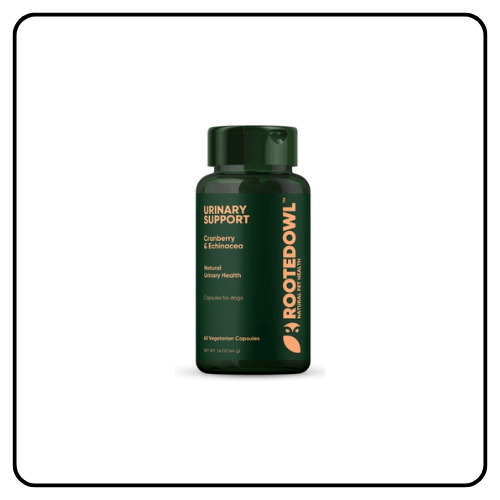 Rooted Owl Urinary Support For Dogs