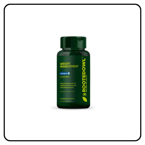 Rooted Owl Weight Management For Cats + Dogs