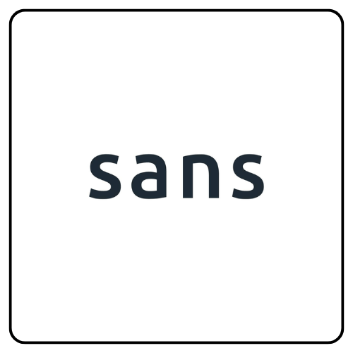 Sans logo