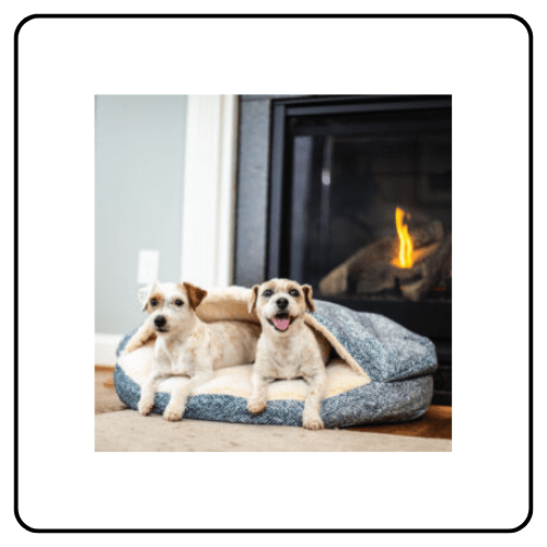 Snoozer Cozy Cave Dog Bed