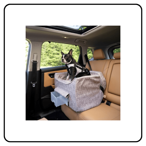 Snoozer Lookout Dog Car Seat