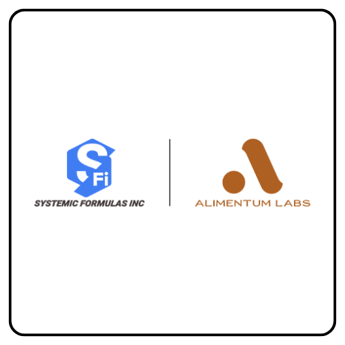 systemic formulas & alimentum labs logo