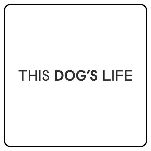 This Dog's Life Logo