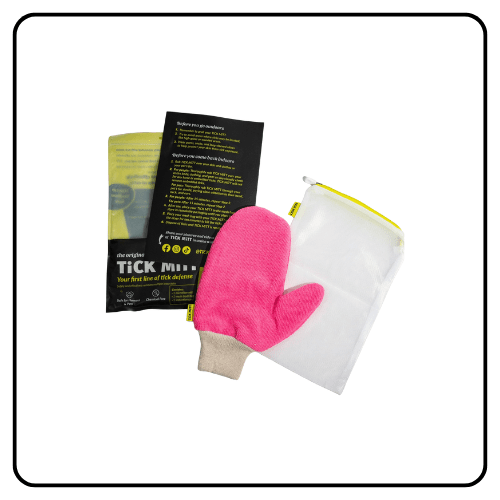 Tick Mitt Tick Removal Glove