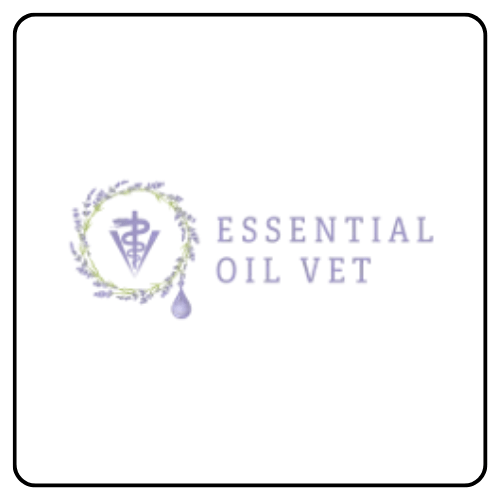 essential oil vet logo