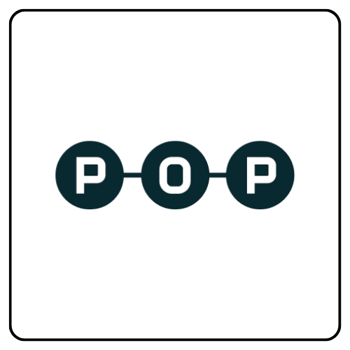 pop labs logo