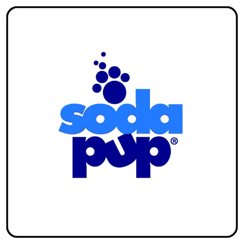 sodapup logo