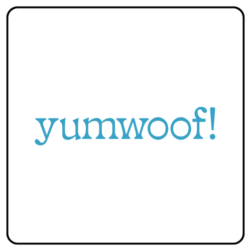 yumwoof! logo
