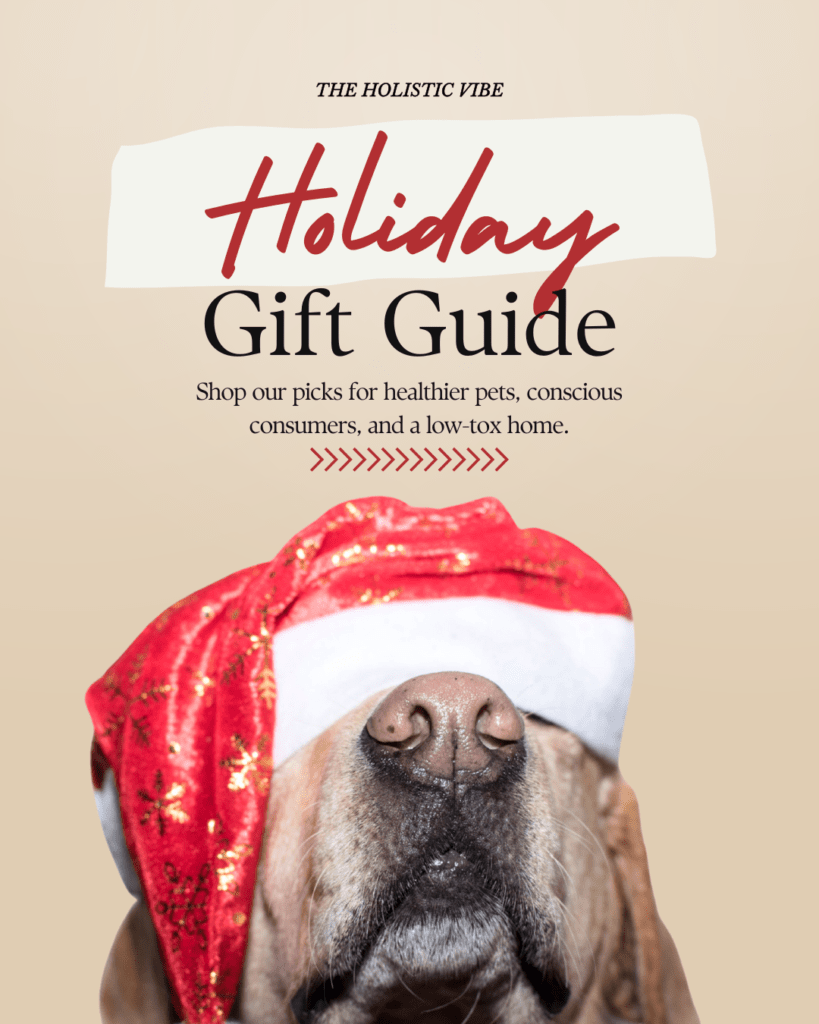 2025 The Holistic Vibe Holiday Gift Guide