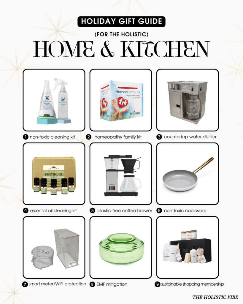 2025 Holiday Gift Guide - Home & Kitchen