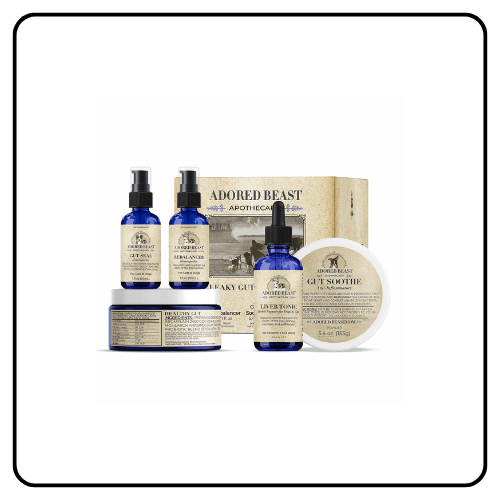 Adored Beast - Canine Leaky Gut Protocol