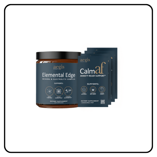 Aegis Formulas Fight or Flight Kit