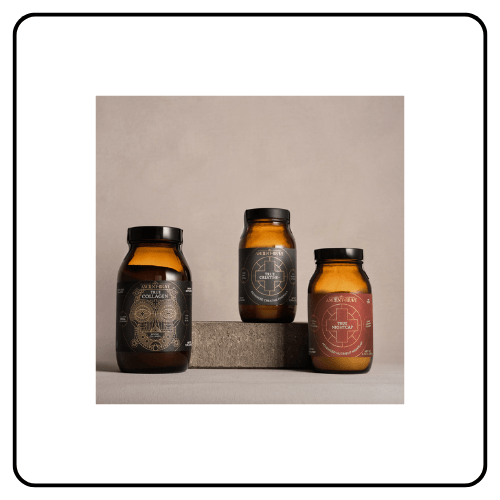 Ancient + Brave Daily Ritual Kit