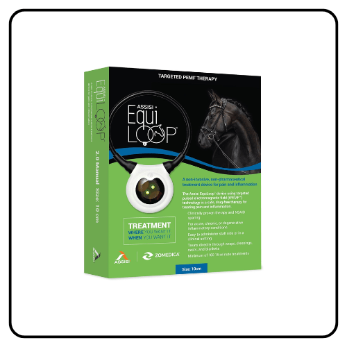 Assisi EquiLOOP 2.0 tPEMF Device for Horses