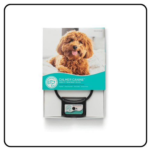 Assisi - Calmer Canine Anxiety Treatment System Bundle