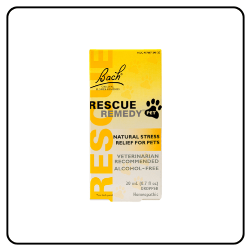 Bach - Rescue Remedy for Pets
