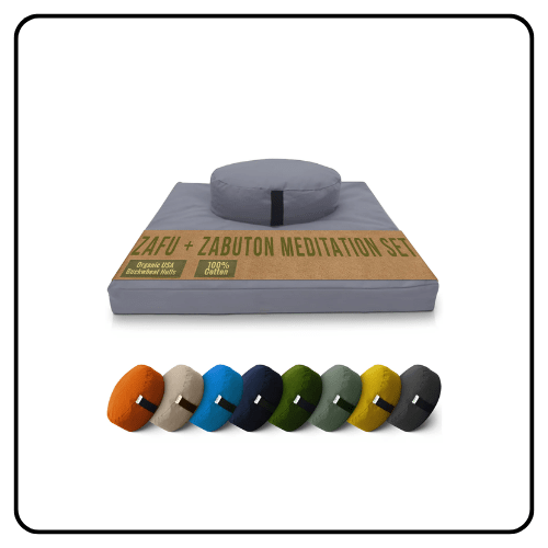 Bean Products Meditation Cushion Set