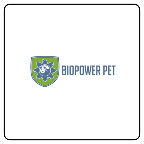 Biopower Pet logo