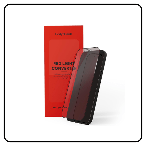 Body Guardz Red Light Converter