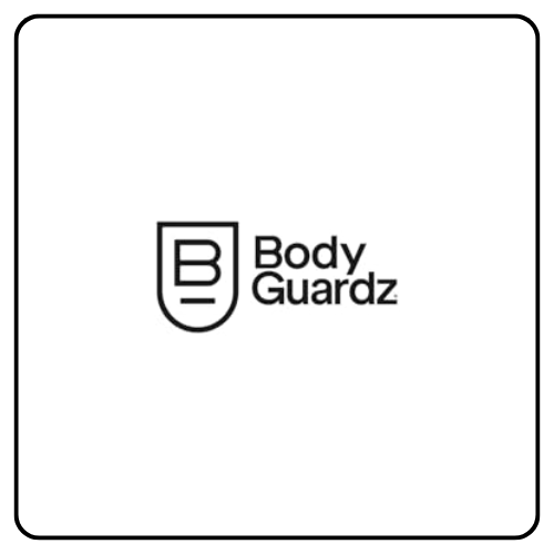 Body Guardz logo
