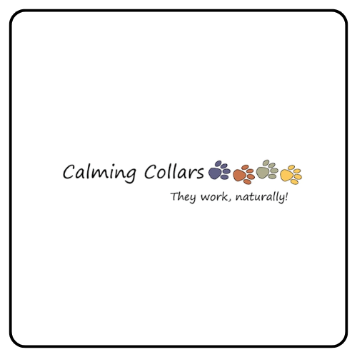 Calming Collars logo