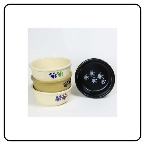 Emerson Creek Pottery - Lead Safe Pet Bowls