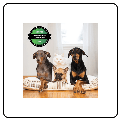 Essentia Kingston Organic Bed for Dogs & Cats