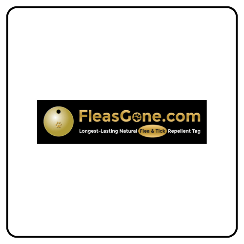 Fleas Gone logo