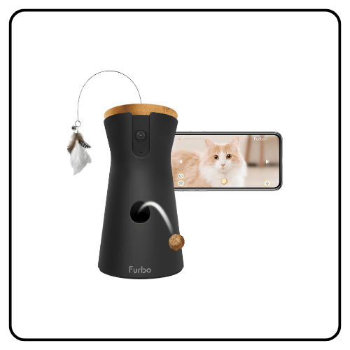 Furbo 360° Cat Camera