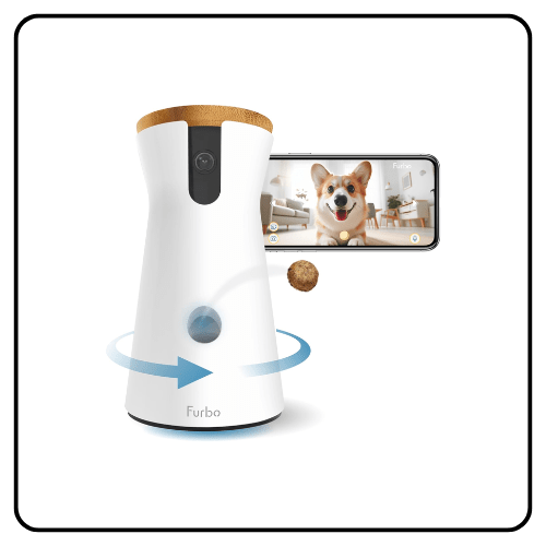 Furbo 360° Dog Camera