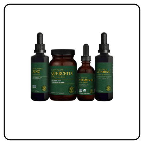 Global Healing Immune Support Bundle