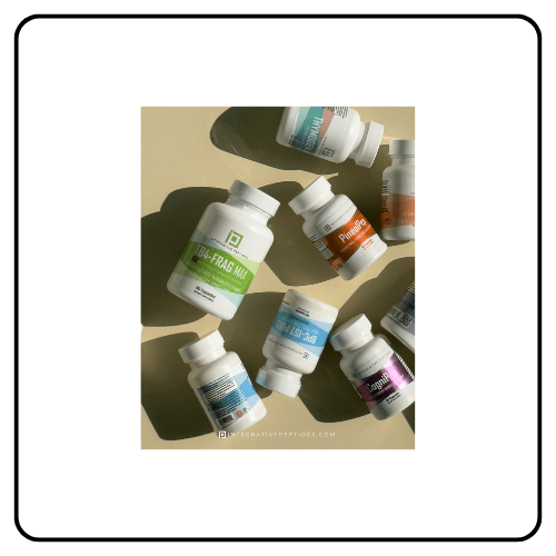 Integrative Peptides for People