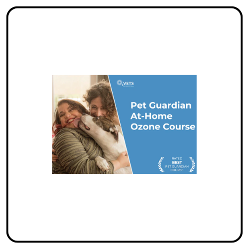 O3 Pets_ ONLINE - Pet Guardian Ozone Training Course