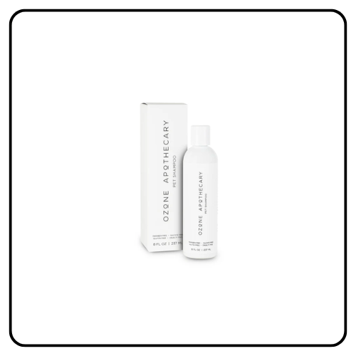 O3 Pets_ Ozone Pet Shampoo