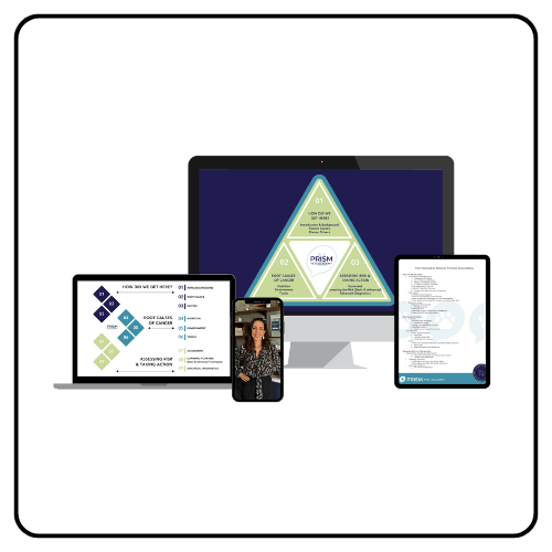 Prism Pets Academy - Cancer Prevention Course