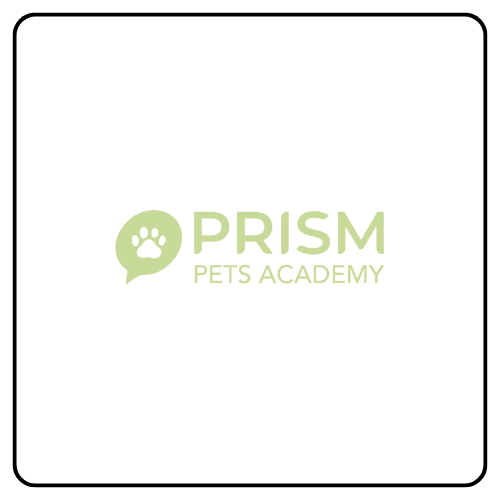 Prism Pets Academy logo