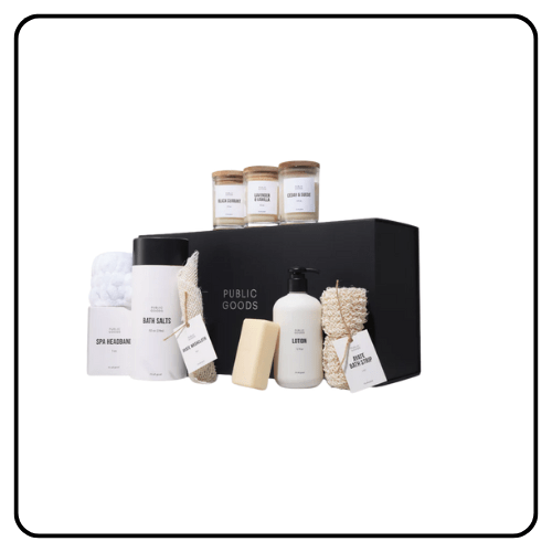 Public Goods Membership