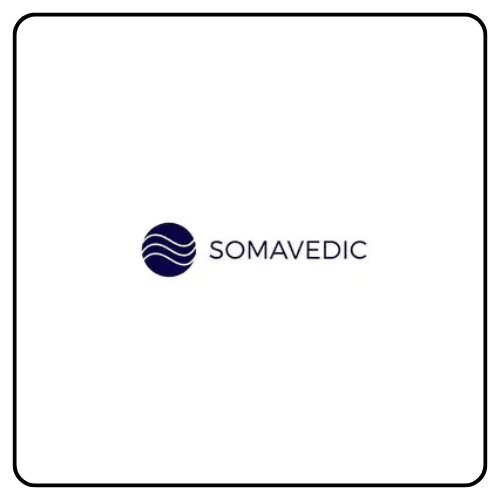 Somavedic logo