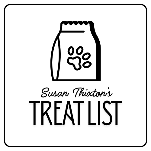 Susan Thixton's Treat List