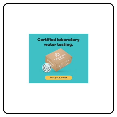 Tap Score Water Test Kits
