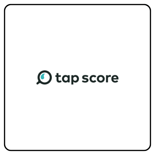 Tap Score logo