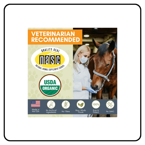 Wholistic Pet Organics - Equine