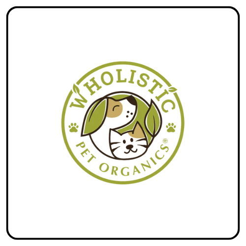 Wholistic Pet Organics logo