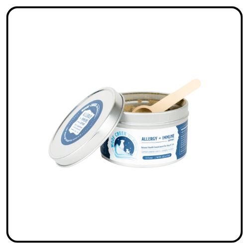 Woof Creek Pet Wellness - Allergy & Immune Support