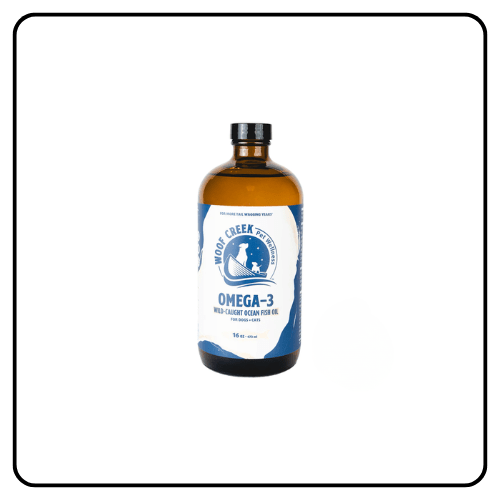 Woof Creek Pet Wellness - Omega 3